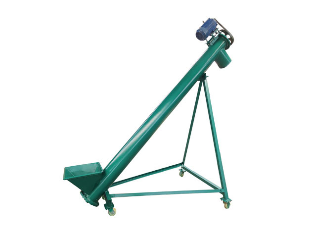 傾斜螺旋輸送機(jī)